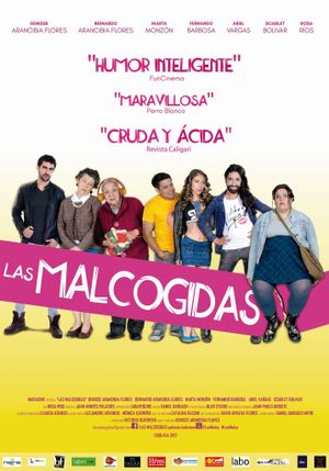 Las Malcogidas's poster