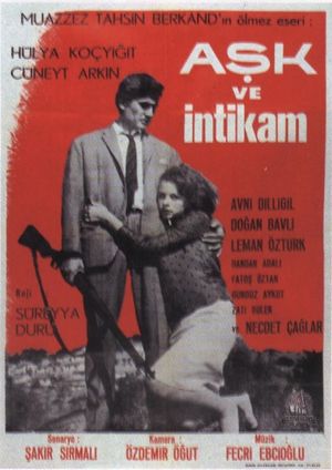 Love and Hate's poster