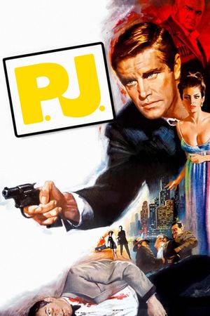 P.J.'s poster