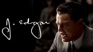J. Edgar's poster