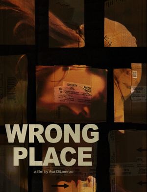 Wrong Place's poster