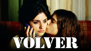 Volver's poster