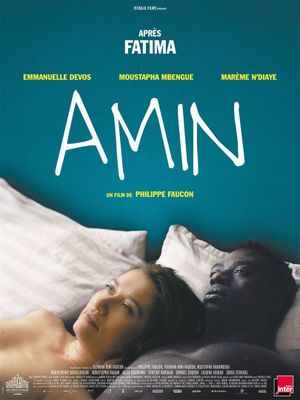 Amin's poster
