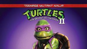 Teenage Mutant Ninja Turtles II: The Secret of the Ooze's poster