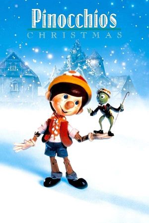 Pinocchio's Christmas's poster