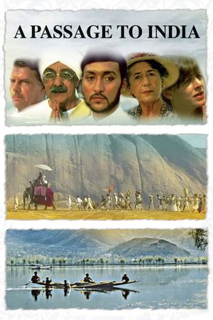 A Passage to India's poster