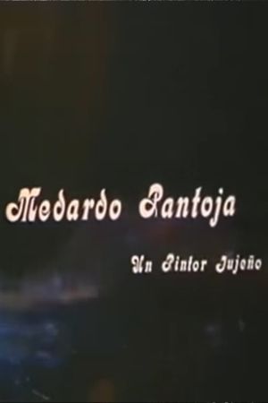 Medardo Pantoja's poster