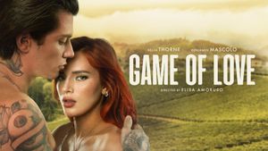 Game of Love's poster