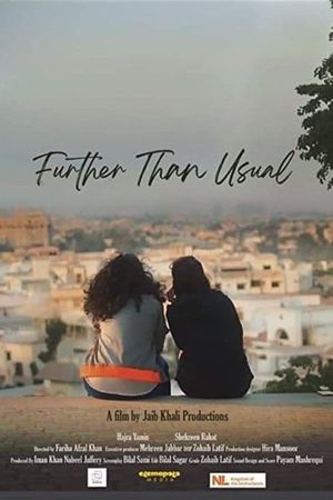 Further Than Usual's poster