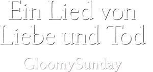 Gloomy Sunday's poster