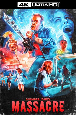 The Slumber Party Massacre's poster