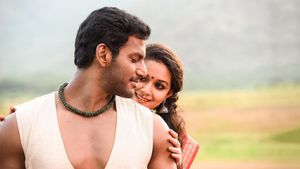Sandakozhi 2's poster