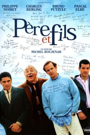 Father and Sons's poster