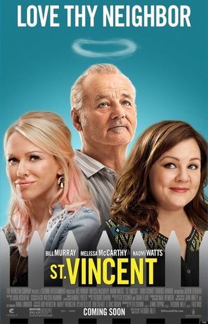 St. Vincent's poster