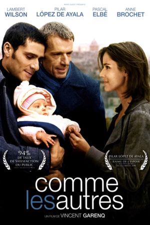 Comme les autres's poster