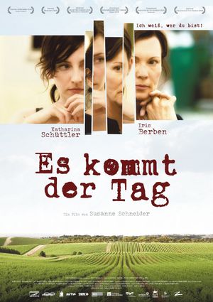 The Day Will Come's poster