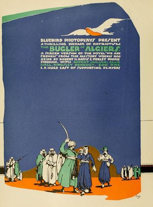 The Bugler of Algiers's poster