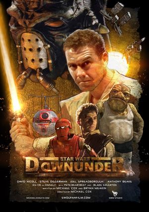 Star Wars Downunder's poster