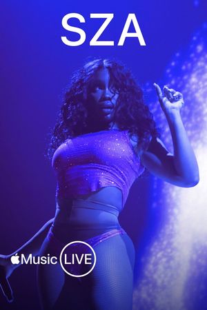 Apple Music Live: SZA's poster