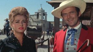 Shades of Zorro's poster