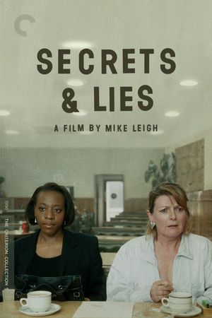 Secrets & Lies's poster
