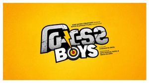 Builder Boys's poster