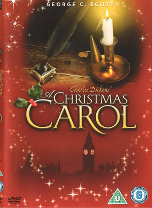 A Christmas Carol's poster