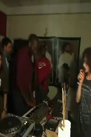 Hype Williams Boiler Room Set's poster
