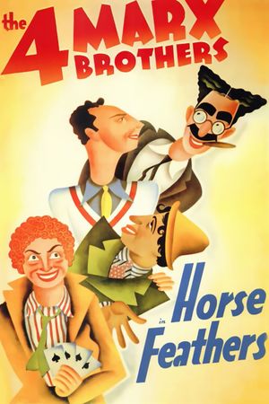 Horse Feathers's poster image