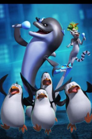 The Penguins of Madagascar: The Return of the Revenge of Dr. Blowhole's poster