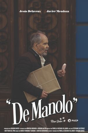 De Manolo's poster