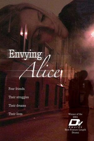 Envying Alice's poster