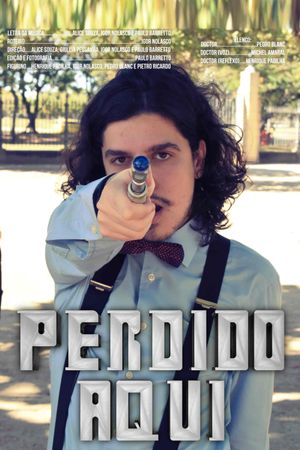 Perdido Aqui's poster