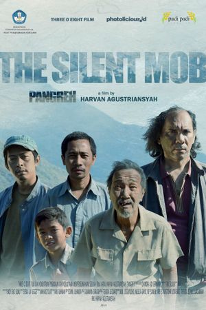 The Silent Mob's poster