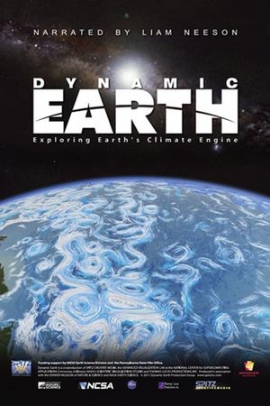 Dynamic Earth: Exploring Earth's Climate Engine's poster