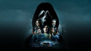 Scream's poster