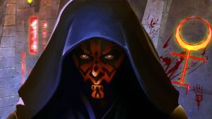 Star Wars: Episode I - The Phantom Menace's poster