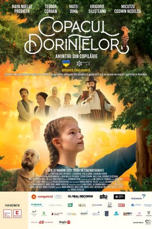Copacul Dorintelor: Amintiri din Copilarie's poster