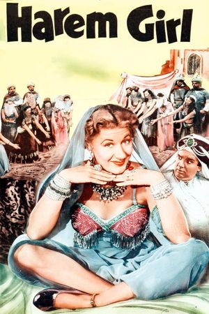 Harem Girl's poster