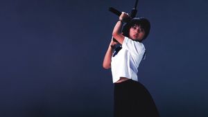 Sailor Suit and Machine Gun's poster