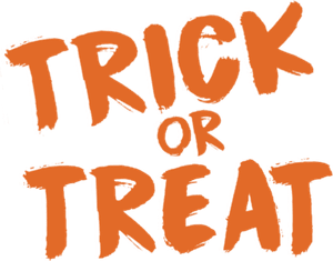 Trick or Treat's poster