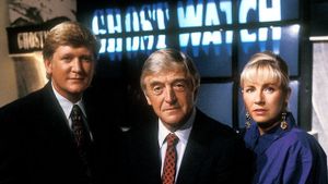 Ghostwatch's poster