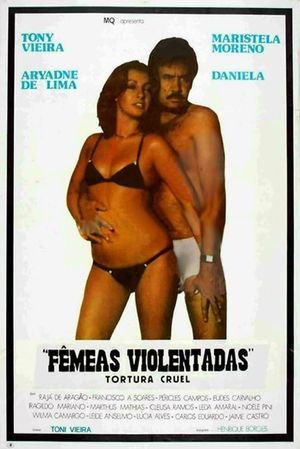 Tortura Cruel's poster