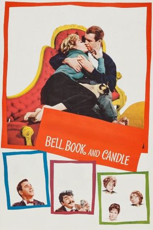 Bell Book and Candle's poster