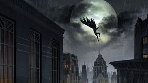 Batman: The Long Halloween, Part One's poster
