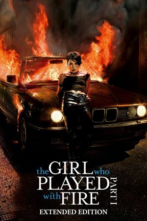 The Girl Who Played with Fire's poster