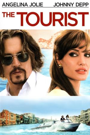 The Tourist's poster