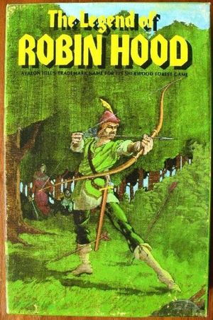 The Legend of Robin Hood's poster