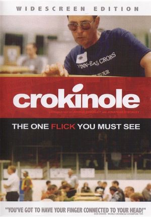 Crokinole's poster