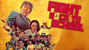 Fight Back to School's poster